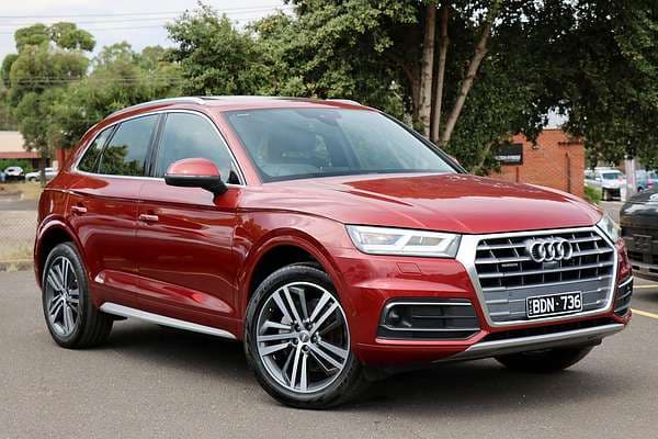 2019 Audi Q5
