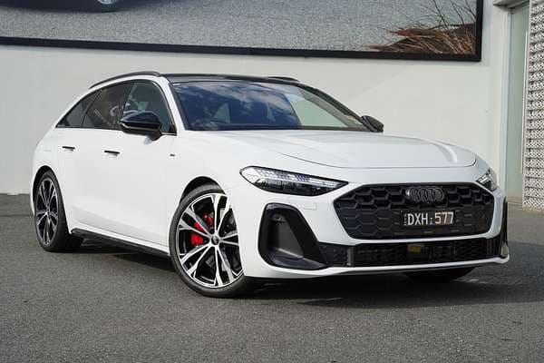 2025 Audi A5