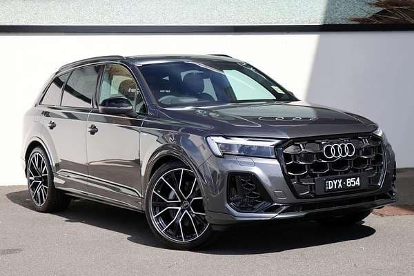 2026 Audi Q7
