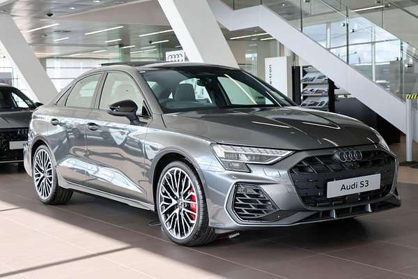 2026 Audi S3