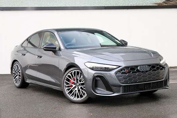 2025 Audi S5