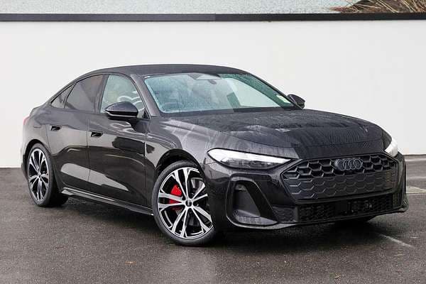 2025 Audi A5