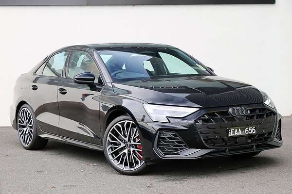 2025 Audi S3