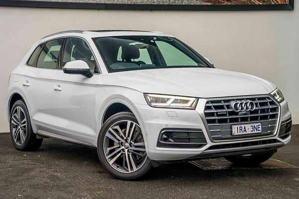 2020 Audi Q5
