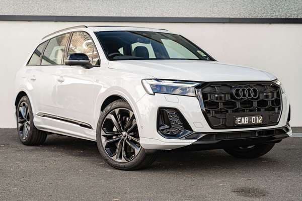 2026 Audi Q7