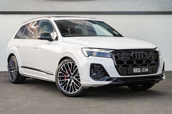 2026 Audi SQ7