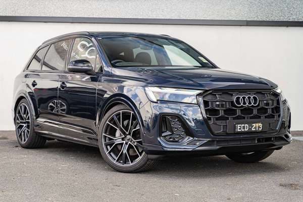 2026 Audi Q7