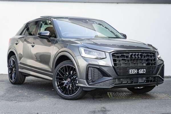 2026 Audi Q2