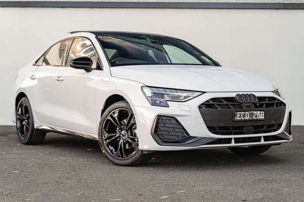 2026 Audi A3