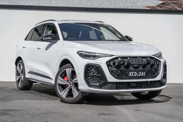 2026 Audi SQ5