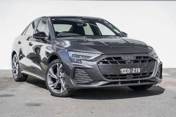 2026 Audi A3