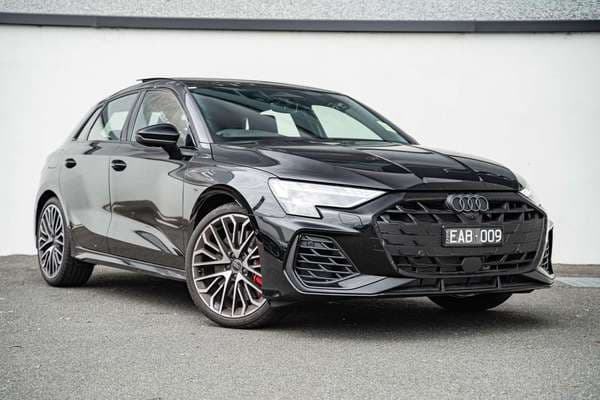 2026 Audi S3