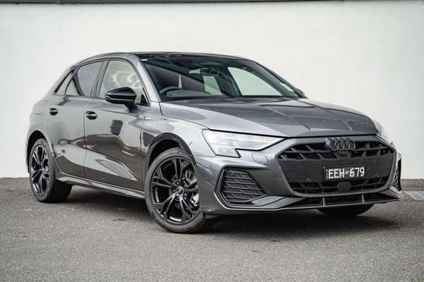 2026 Audi A3