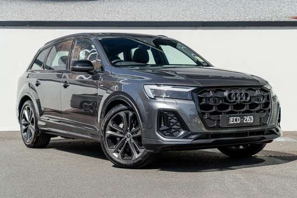 2026 Audi Q7